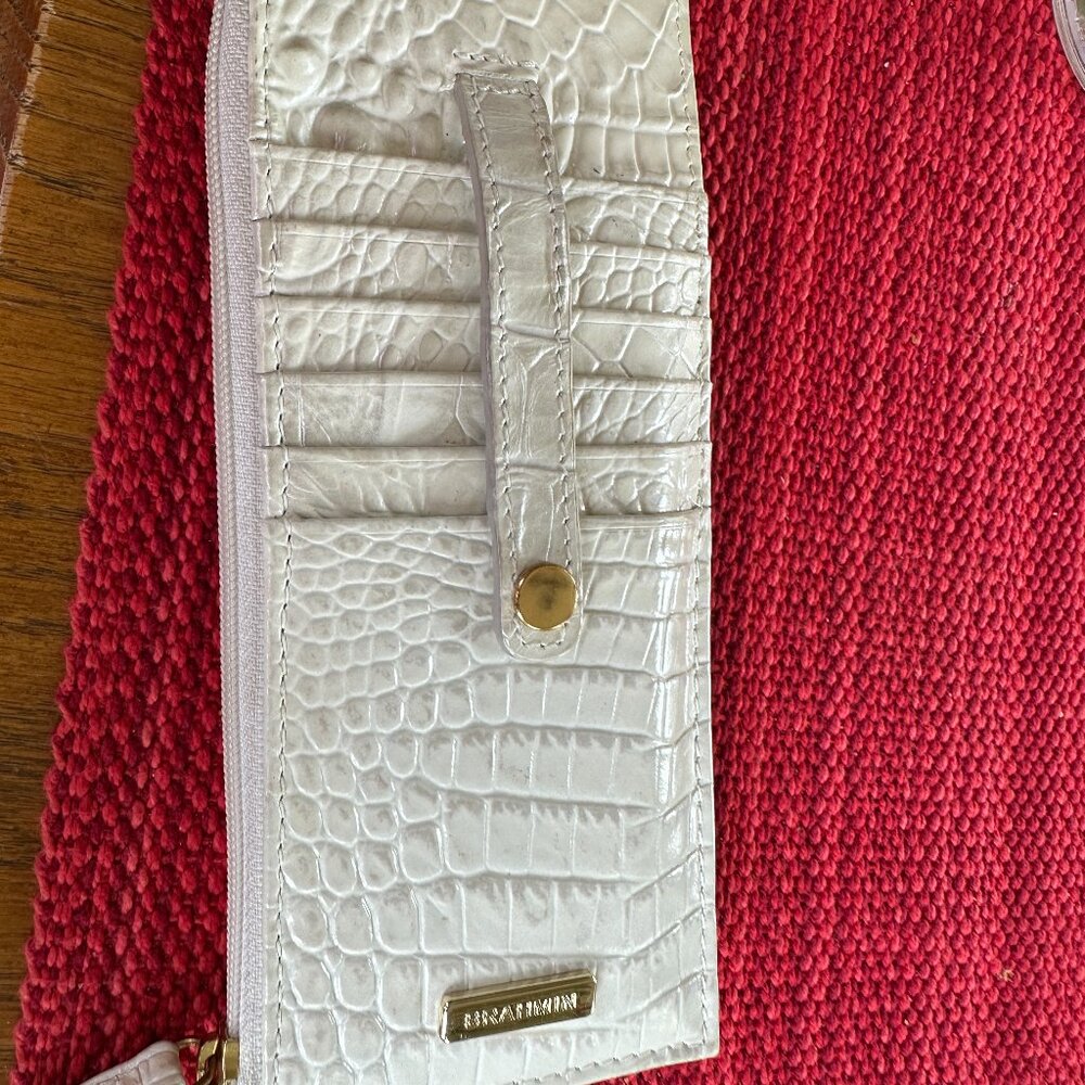BRAHMIN CREDIT CARD HOLDER